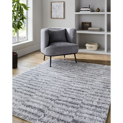 Livabliss Nomadic Modern & Contemporary Area Rug