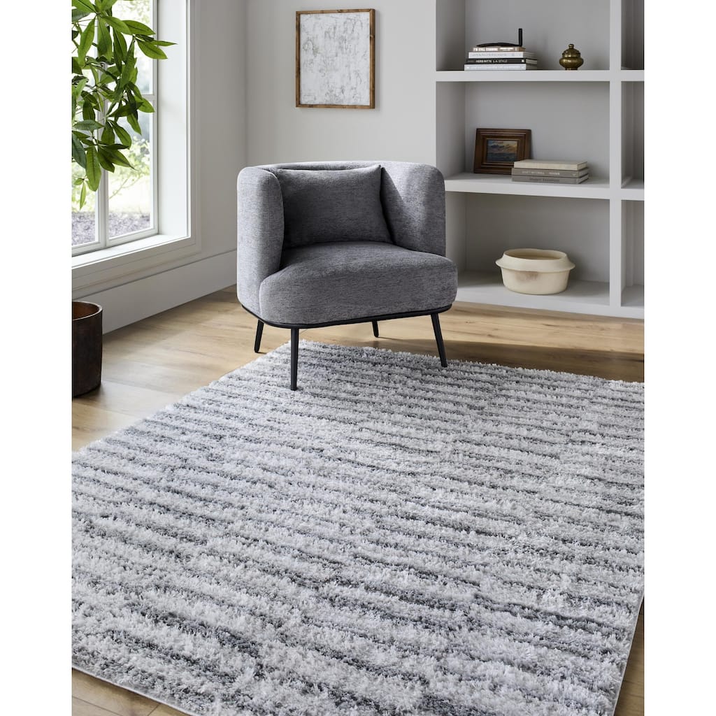 Livabliss Nomadic Modern & Contemporary Area Rug
