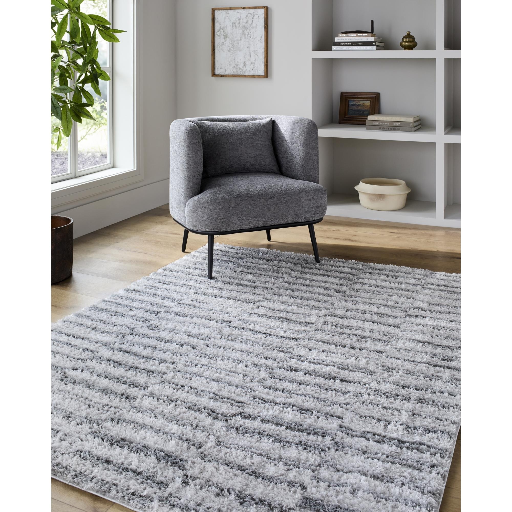 Livabliss Nomadic Modern & Contemporary Area Rug