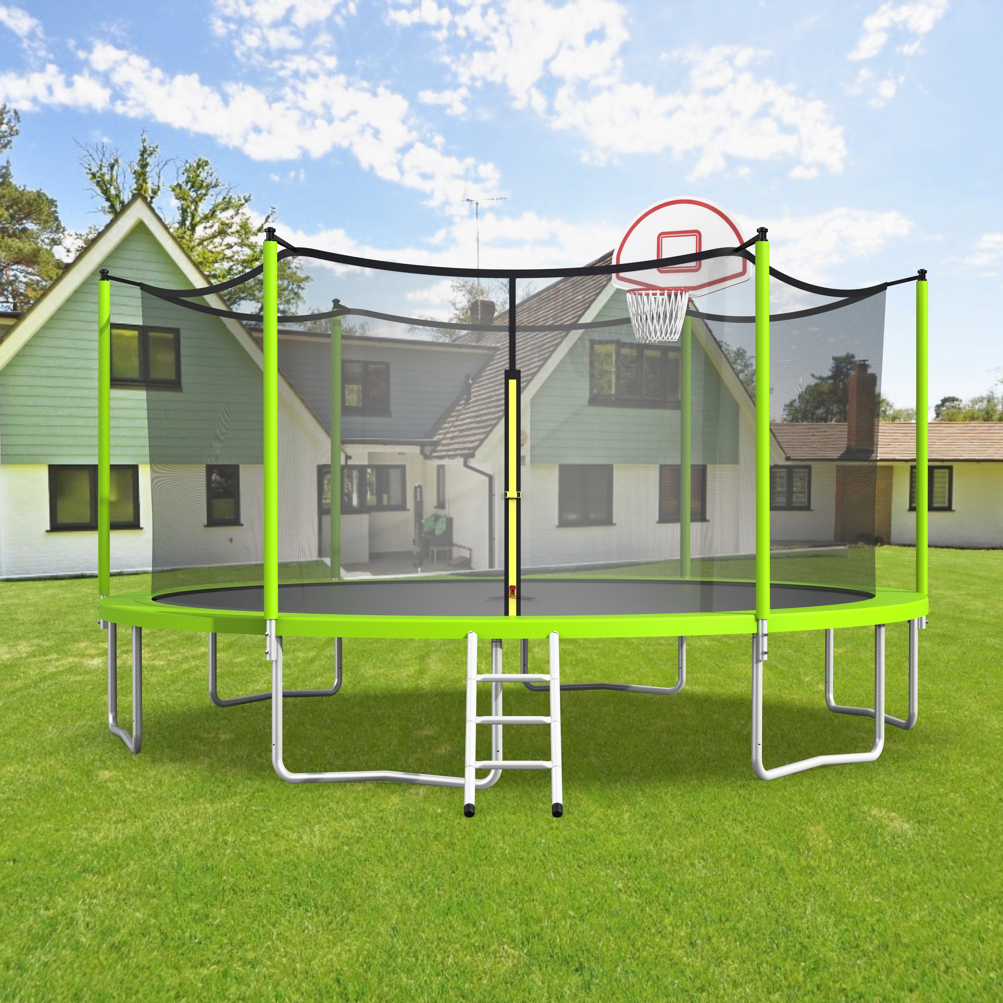Trampolines