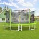 Trampolines