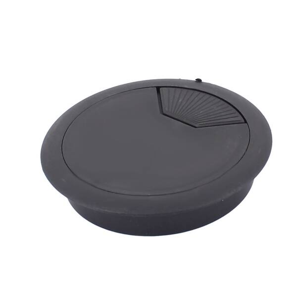 Shop Computer Desk Table Plastic Grommet Wire Cord Cable Hole