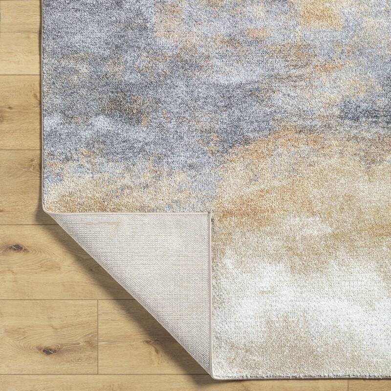 Livabliss Hyde Park Casual Abstract Area Rug