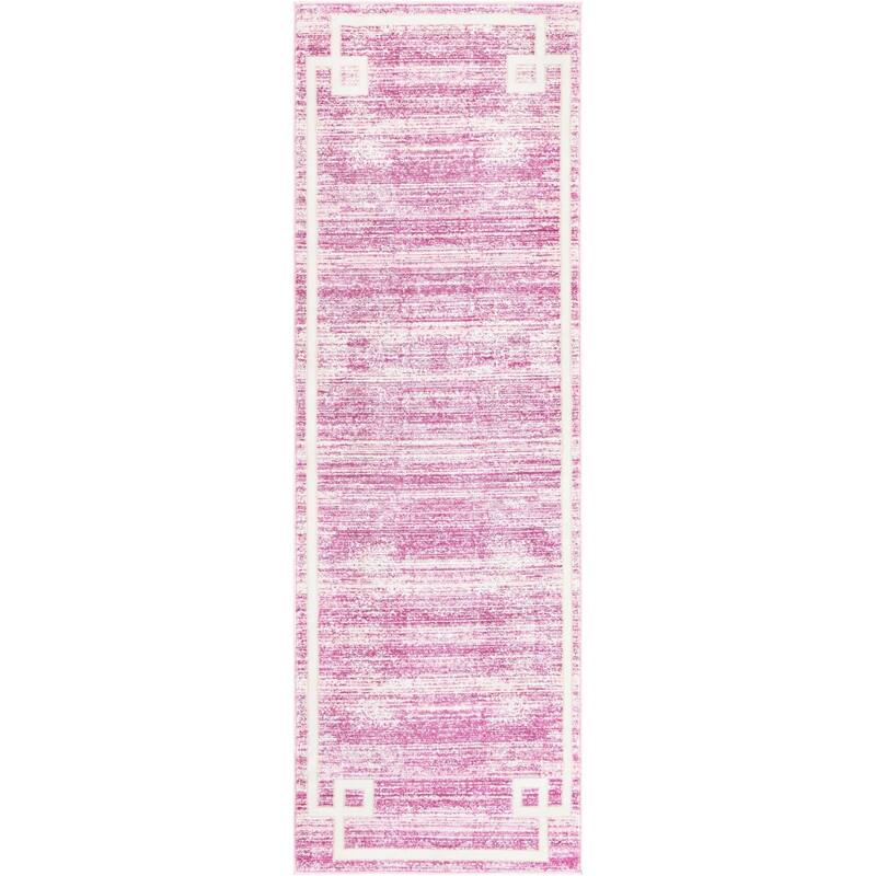 Contemporary Richye Collection Area Rug