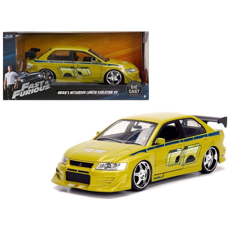 fast furious lancer
