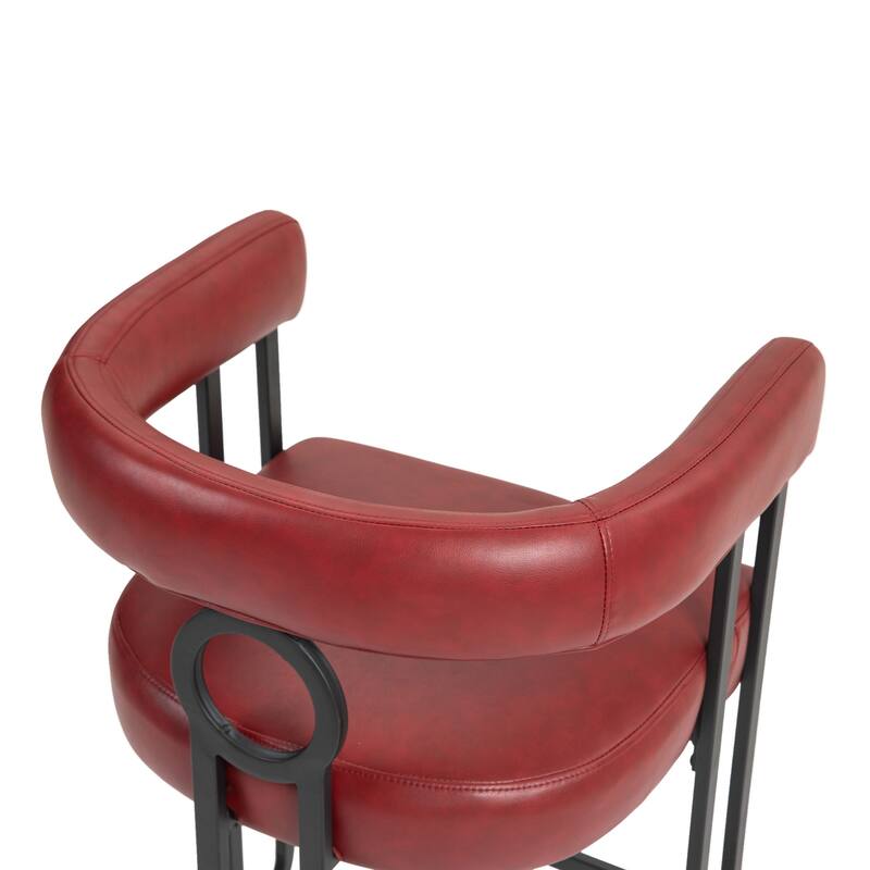 Modern Bar Stools Set of 2