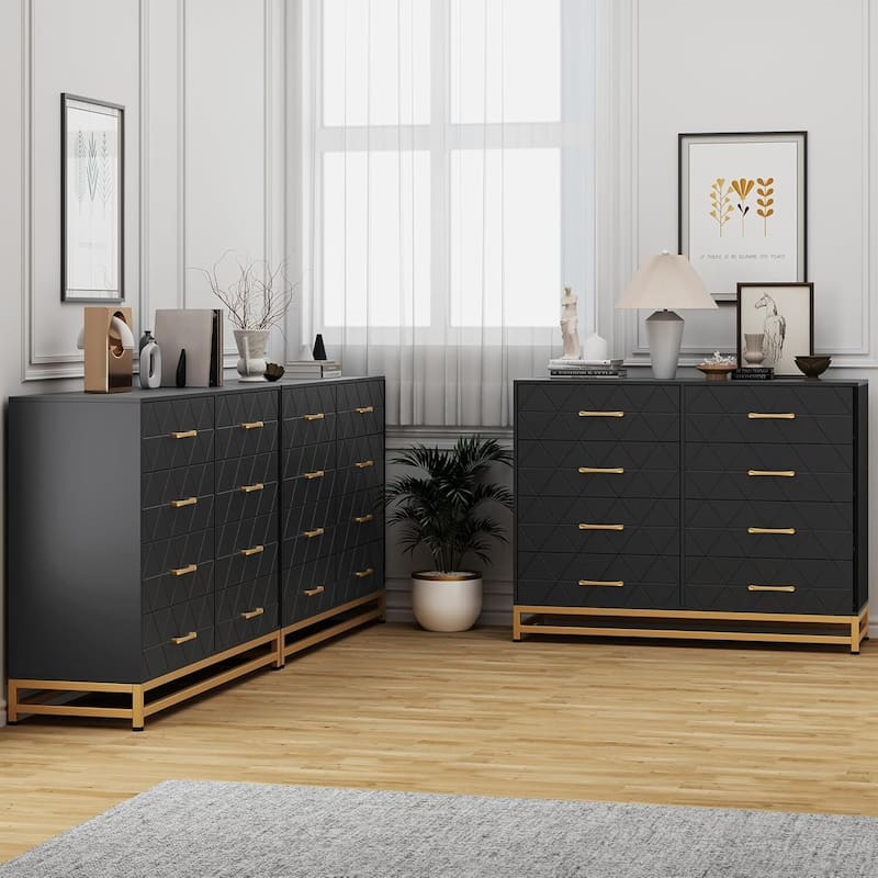 8 Drawer Dresser