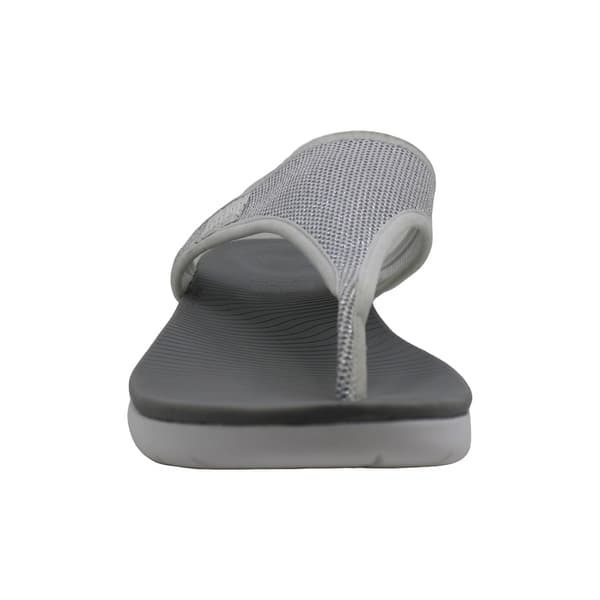 Shop Fitflop Womens Uberknit Toe Thong Sandals Fabric Split Toe