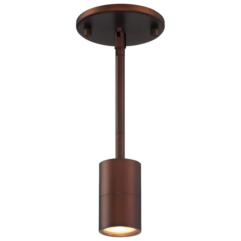 Cafe 1 Light LED Wall Or Ceiling Spotlight