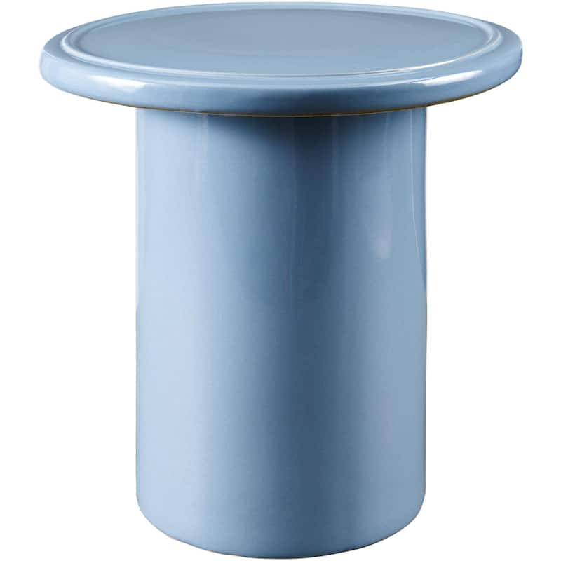 Livabliss Falkland Road Modern Garden Stool