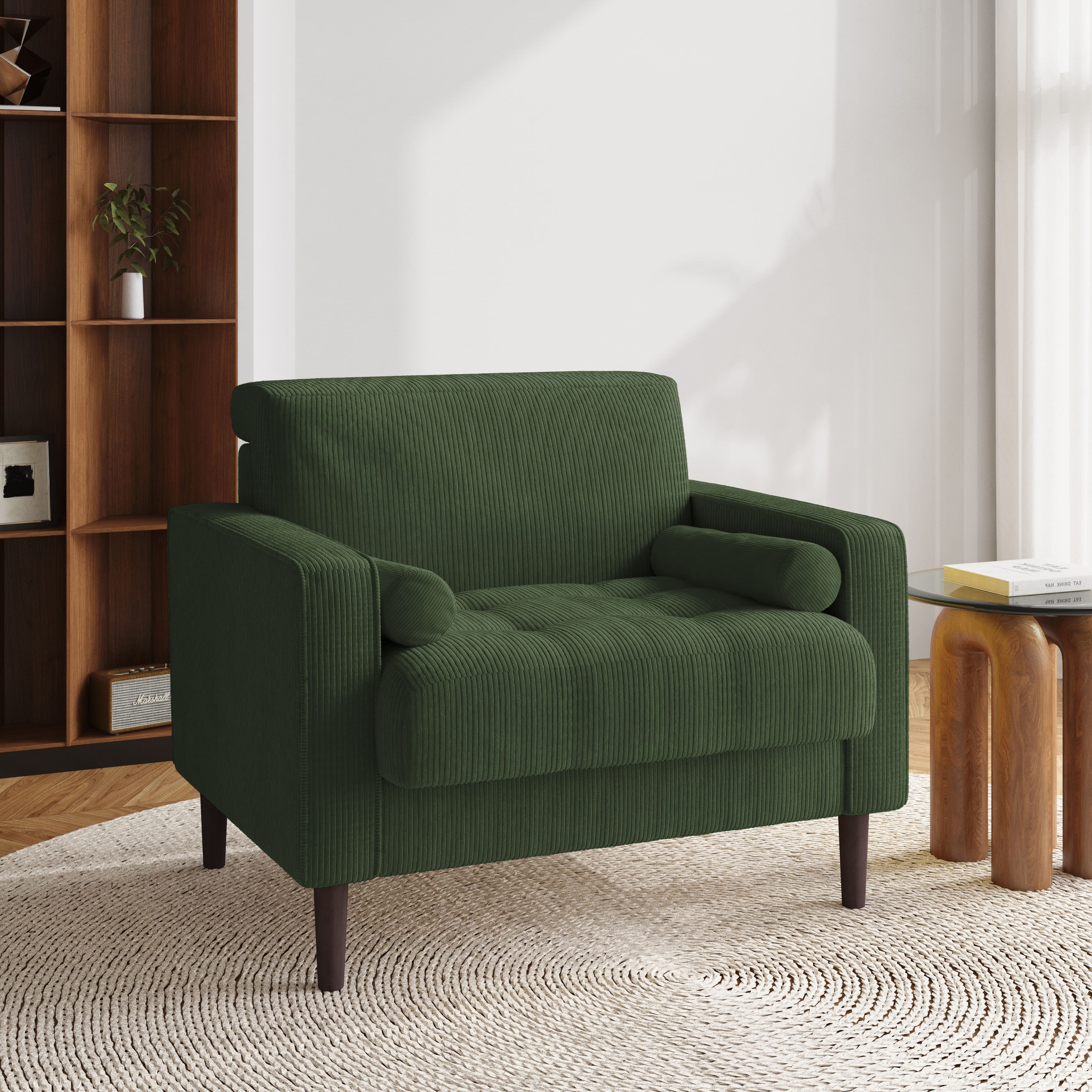 Option Green/ Corduroy