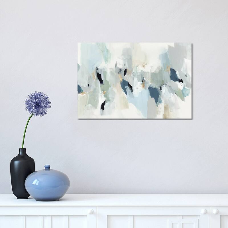 iCanvas "Little Talks I" by Isabelle Z Canvas Print - 12x18x1.5