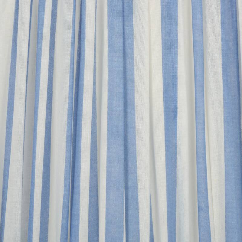 SAFAVIEH Lighting Aria, 10-inch, Cotton Printed Lamp Shade - 11"W x 14"D x 10"H