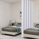 preview thumbnail 31 of 52, Wall Room Divider Screens Sound Proof Wide Blackout Curtain, 1 Panel