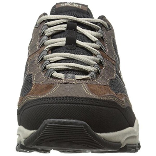 skechers extra wide memory foam