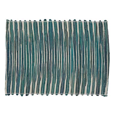 Water Hyacinth Table Mats (Set of 4)