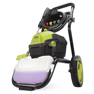 Electric Pressure Washer 