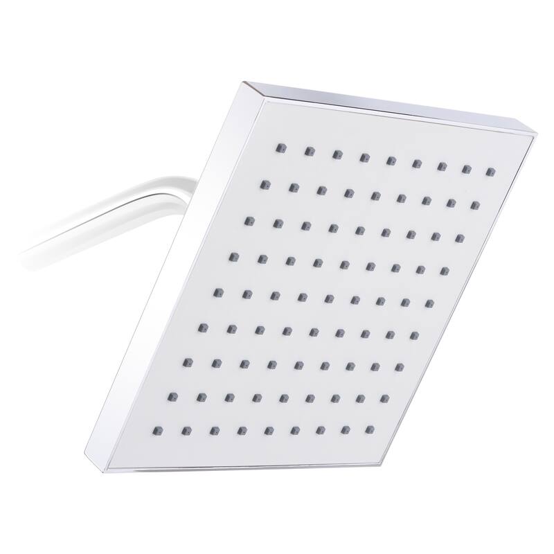 Miseno MNOSH625H 2.5 GPM Single Function Shower Head - Polished Chrome