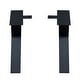 preview thumbnail 7 of 20, X-Type Iron Solid Metal Furniture Table Legs