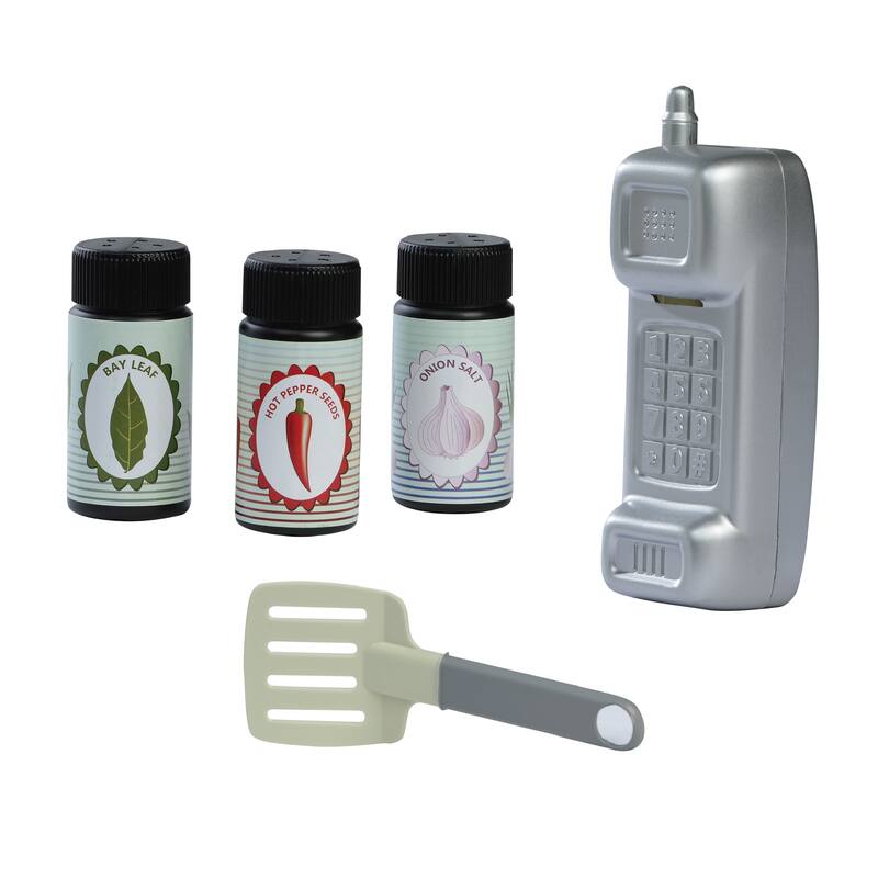 Teamson Kids - Little Chef Florence Classic Play Kitchen