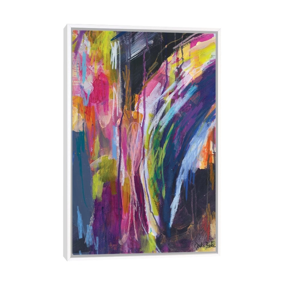 iCanvas "Hubris" by Julia Badow Framed Canvas Print