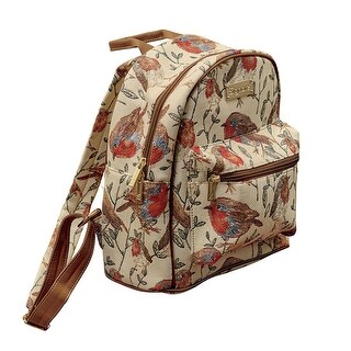 tapestry backpack