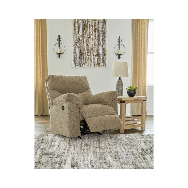 Signature Design by Ashley Alphons Rocker Recliner