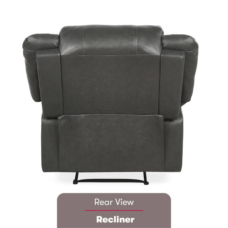 Relax A Lounger® Pierson Manual Recliner by iLounge