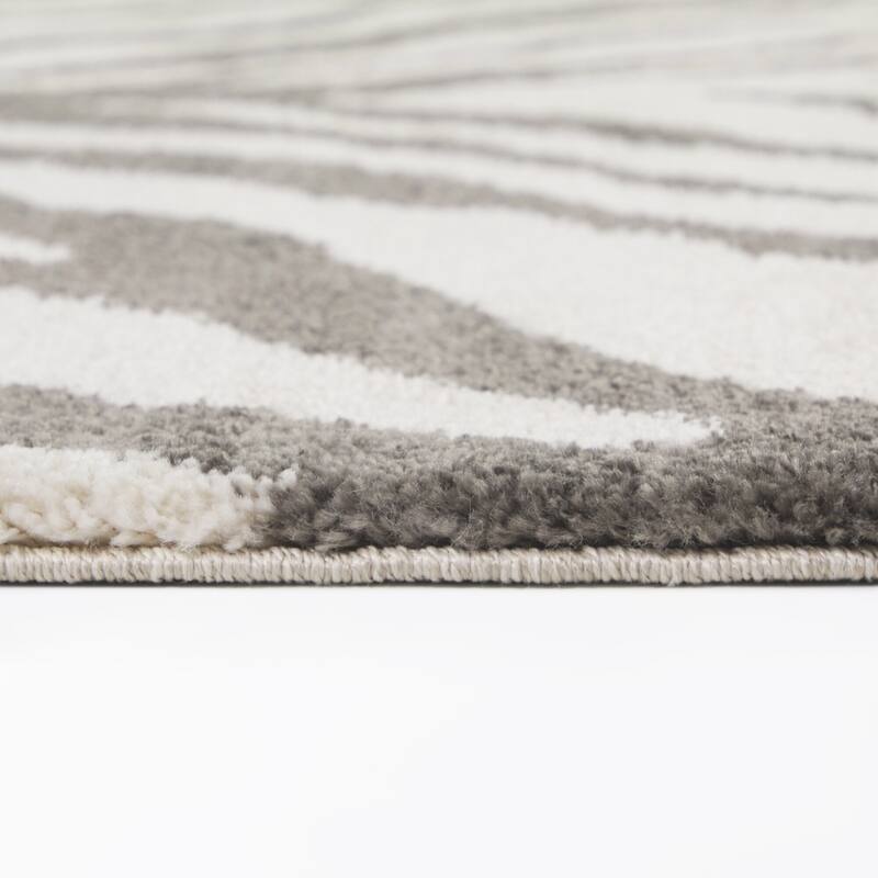 Kat Global Glam Animal Print Area Rug