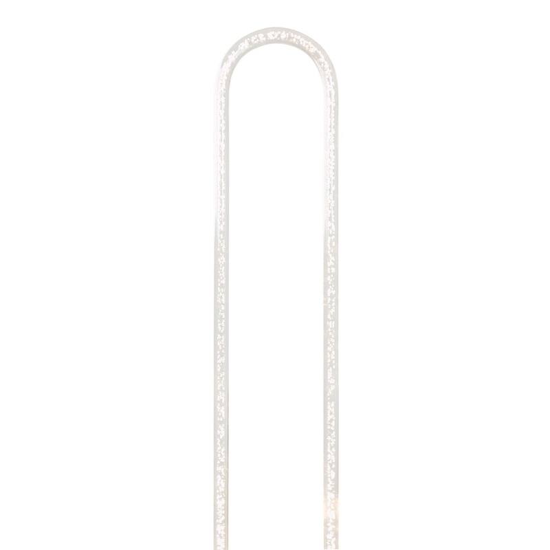 Contemporary Floor Lamp, LED Standing Light for Living Room Centerpiece, Bedroom & Office Lighting, LED Floor Lamp 110-120V