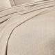 preview thumbnail 28 of 98, Superior Basketweave Cotton Decorative Bedspread Set