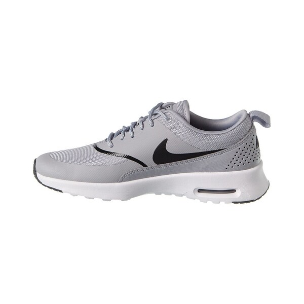 nike air max thea wolf grey black