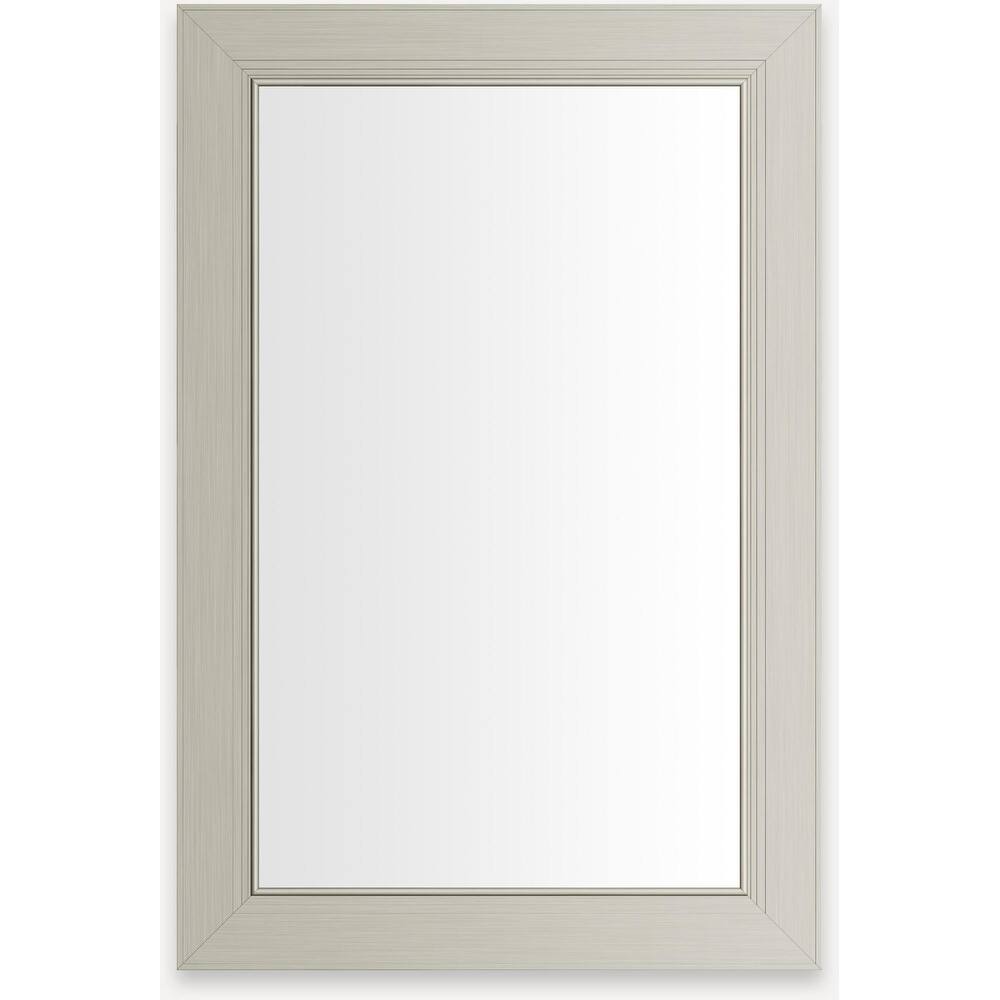 Robern D2C2030D4MESC Main Line 19-1/4" x 30" Framed Single Door