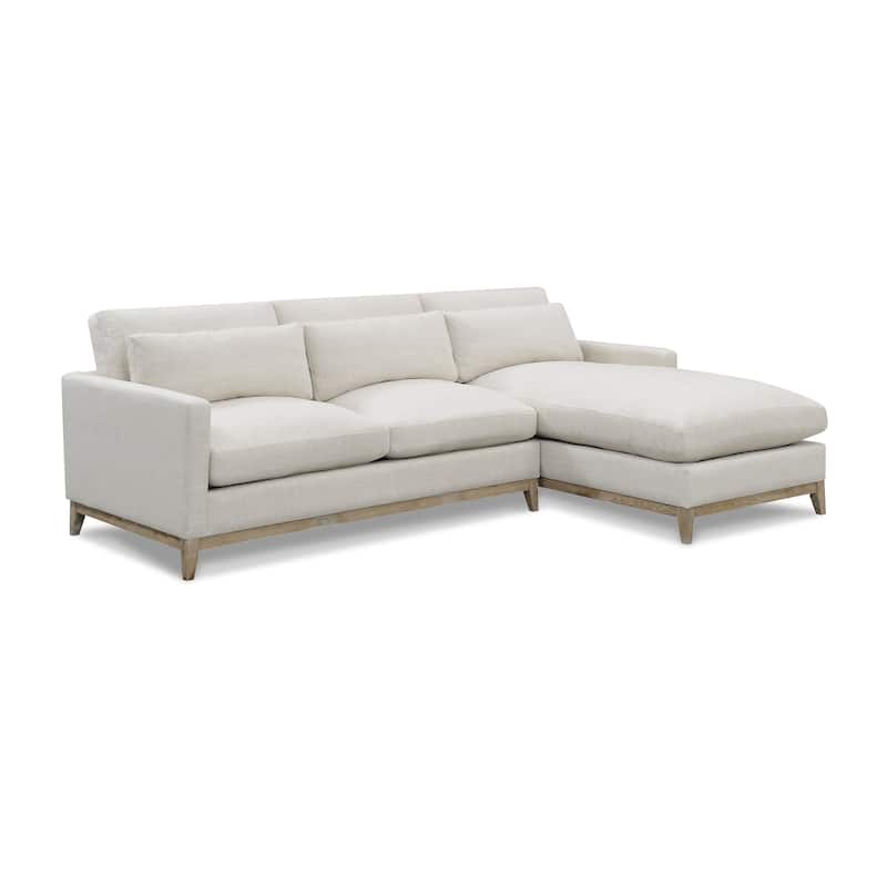 New Heights Ellsworth L-Shape Sectional Sofa