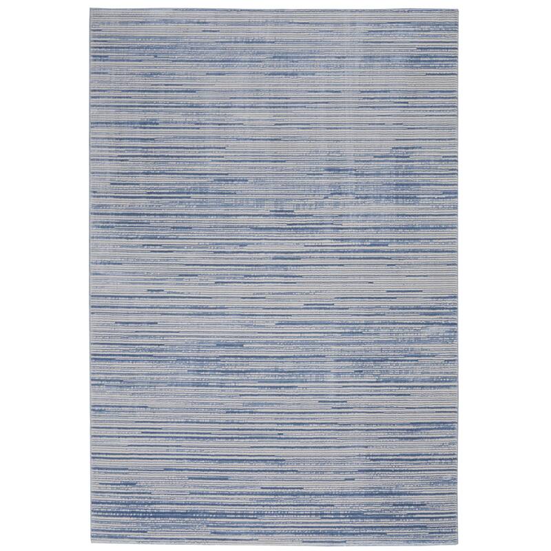 Calvin Klein Orlando Mid Century Textured Area Rug