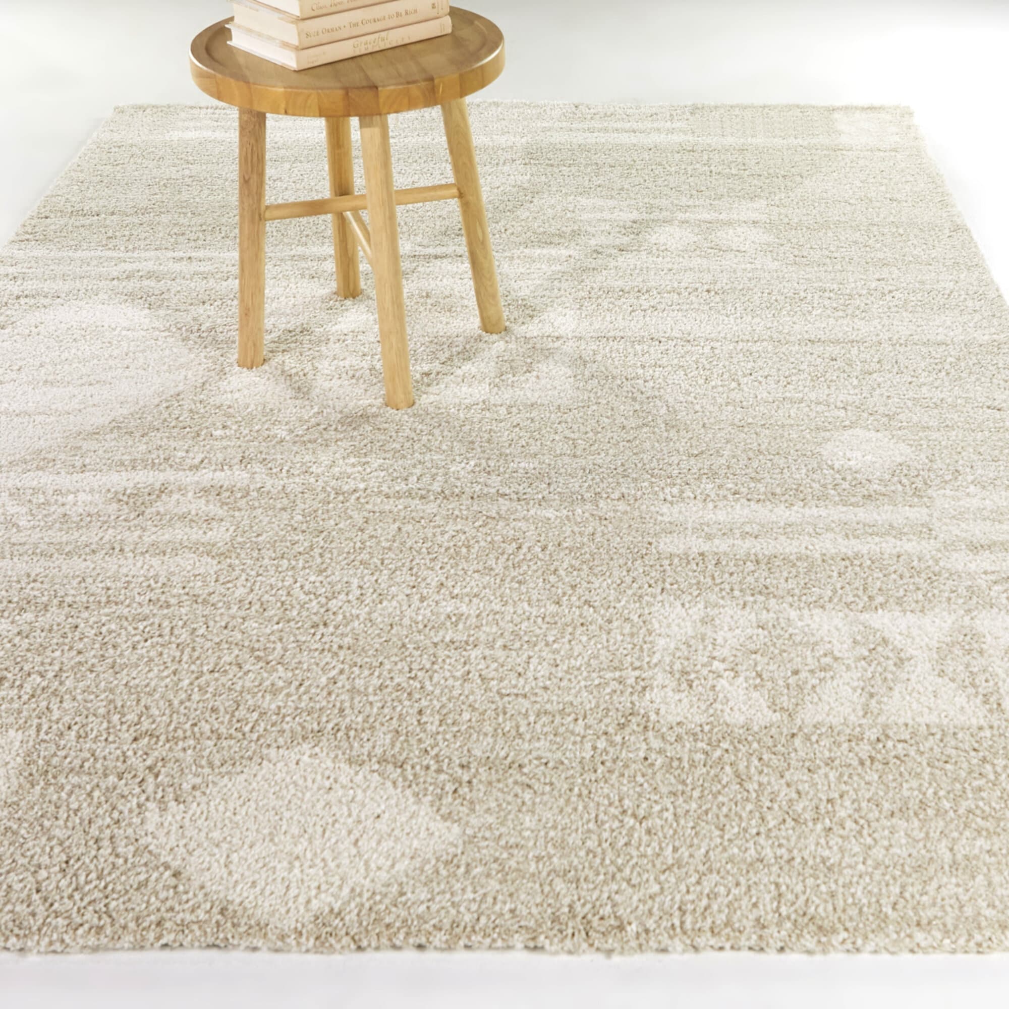 Alpini Global Geometric Area Rug - 5'3" x 7'