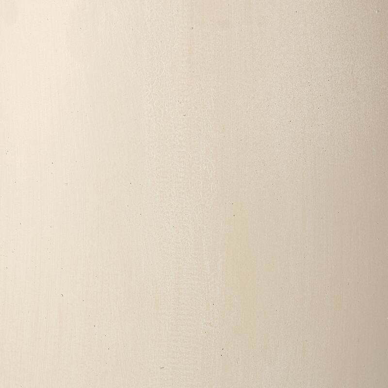 Lightweight Round MGO Outdoor Planter Set-3 Sizes (15.6"/10.74"/7.3"),Large Outdoor Indoor Flower Pots with Drainage Hole