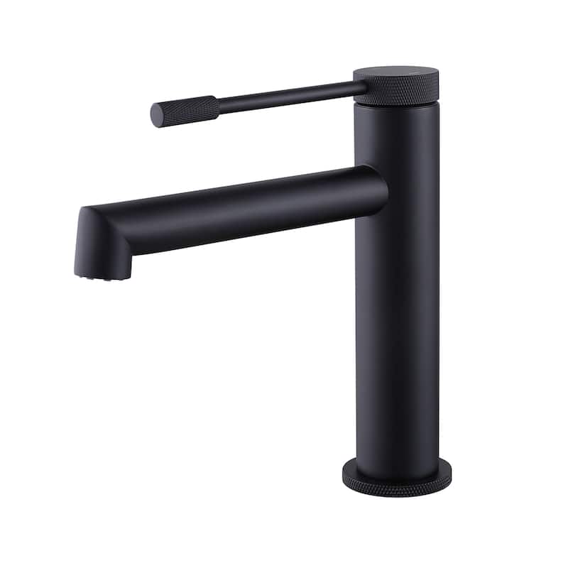 Rbrohant Bathroom Single Handle Single hole Faucet