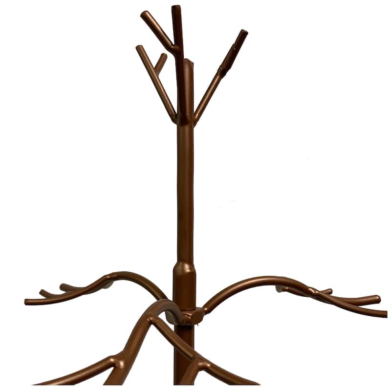 36 in. Metal Ornament Tree - 36"