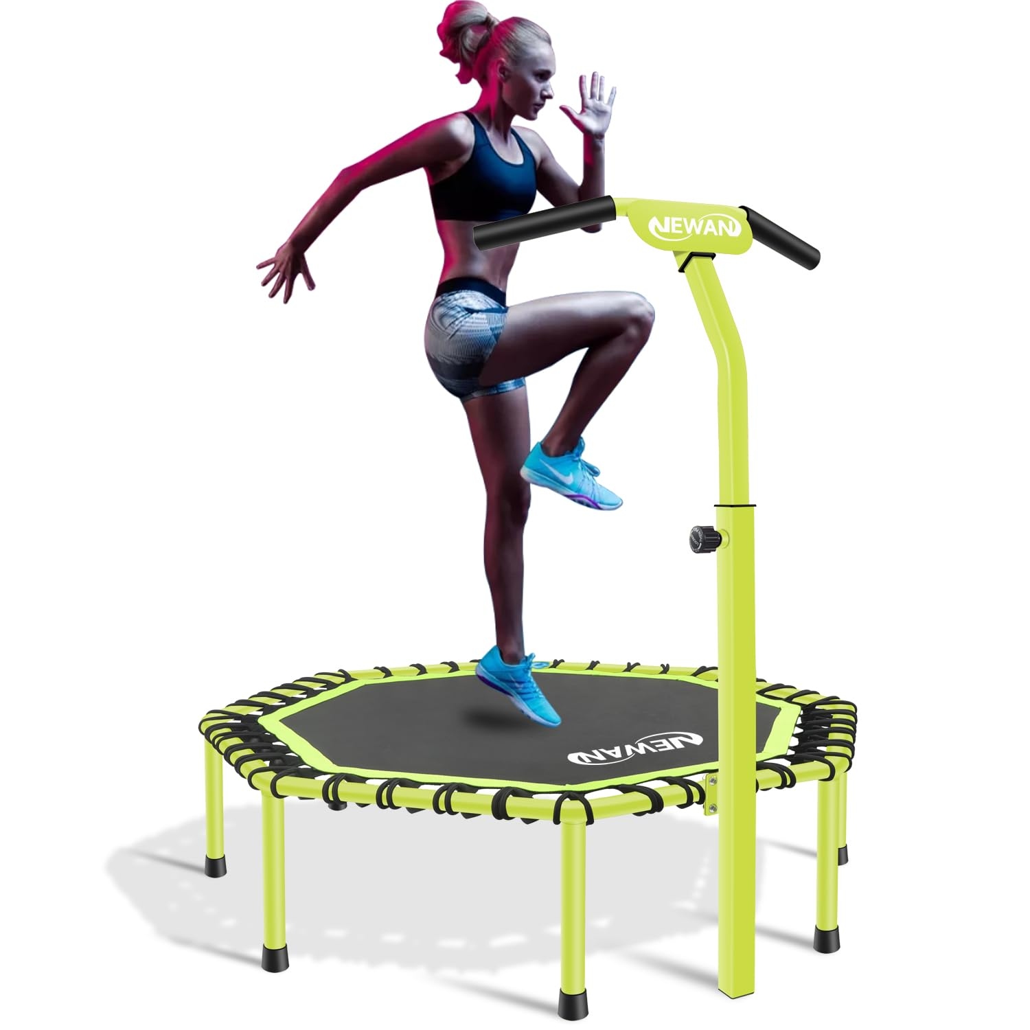 Trampolin power on sale rebounder