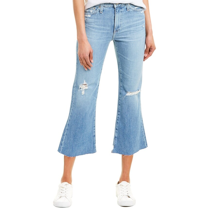ag jeans cropped