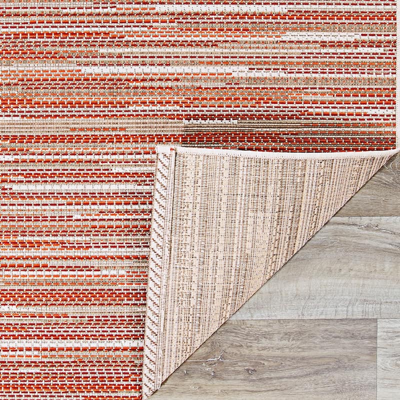 Dream Decor Rugs Samantha Yacht Indoor Outdoor Area Rug