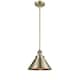 Option Antique Brass