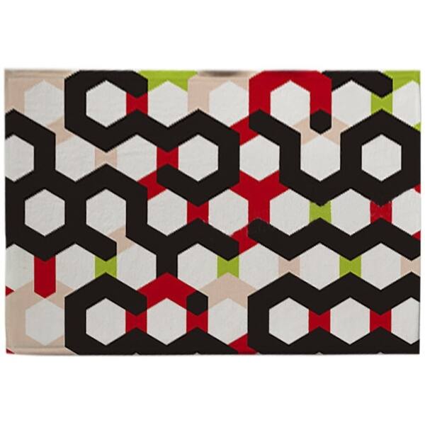 Shop Chezmax High Quality Flannel Flock Thin Non Slip Indoor