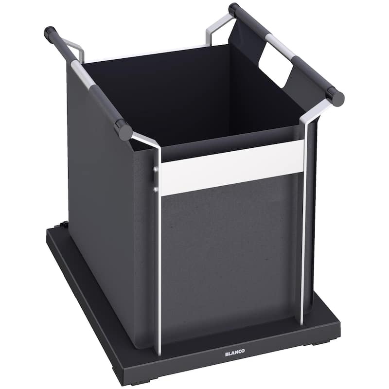 Blanco 527669 Universal Bag XL 40 Kitchen Cabinet Organizer - Black