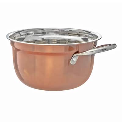 German Bowl With Handle
