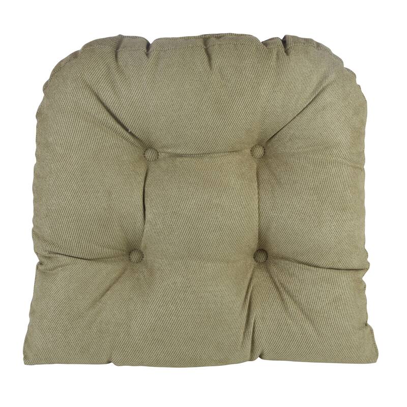 Klear Vu Twillo Extra Large Dining Chair Cushion Set