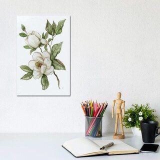 iCanvas "Magnolia Morning II" by Nan Canvas Print