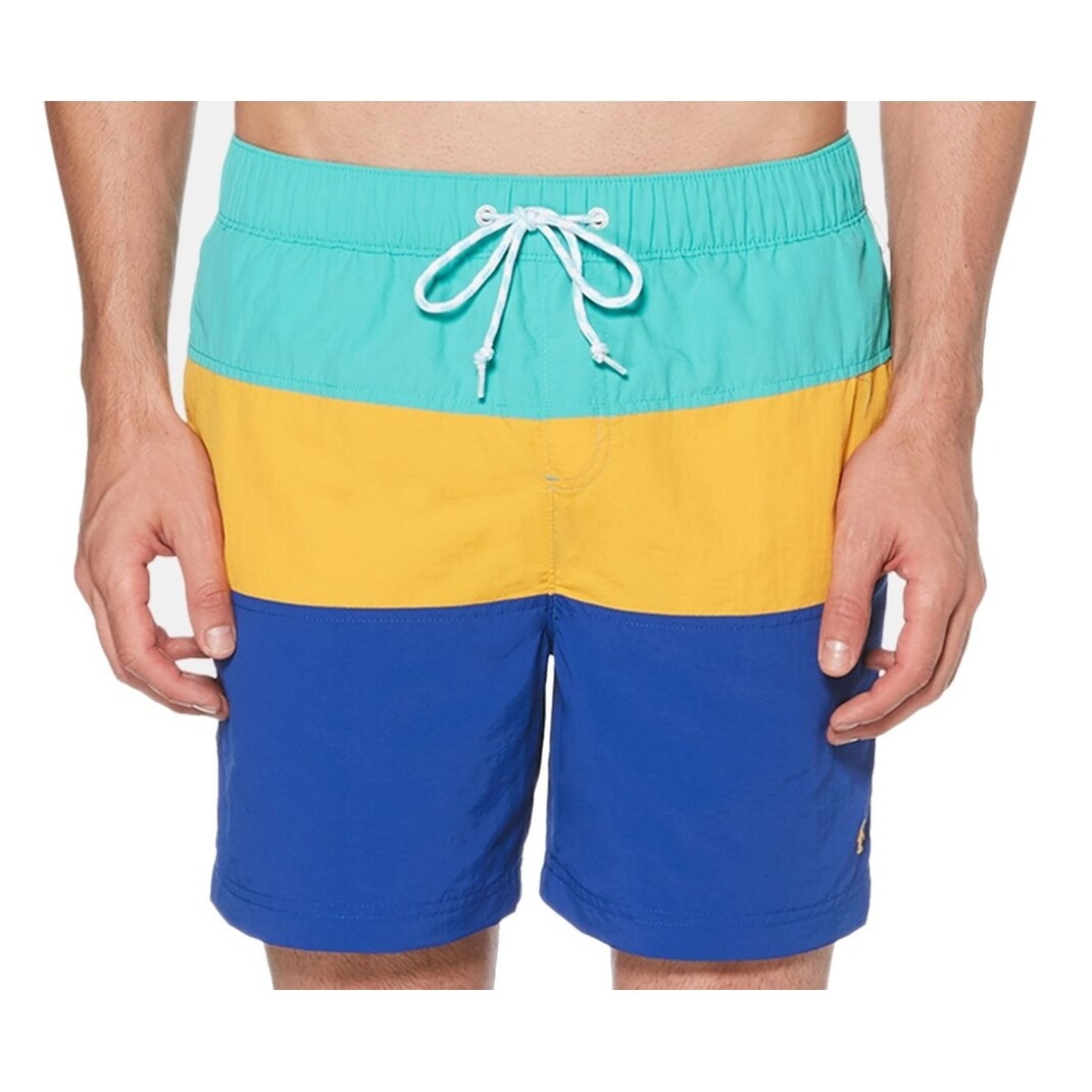 original penguin mens swimwear