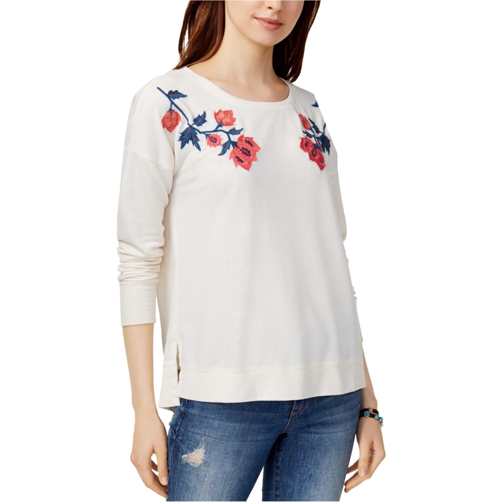 off white sweatshirt womens